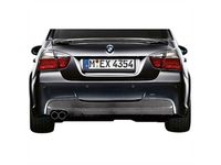 BMW 335i xDrive Rear Reflectors - 51120404941